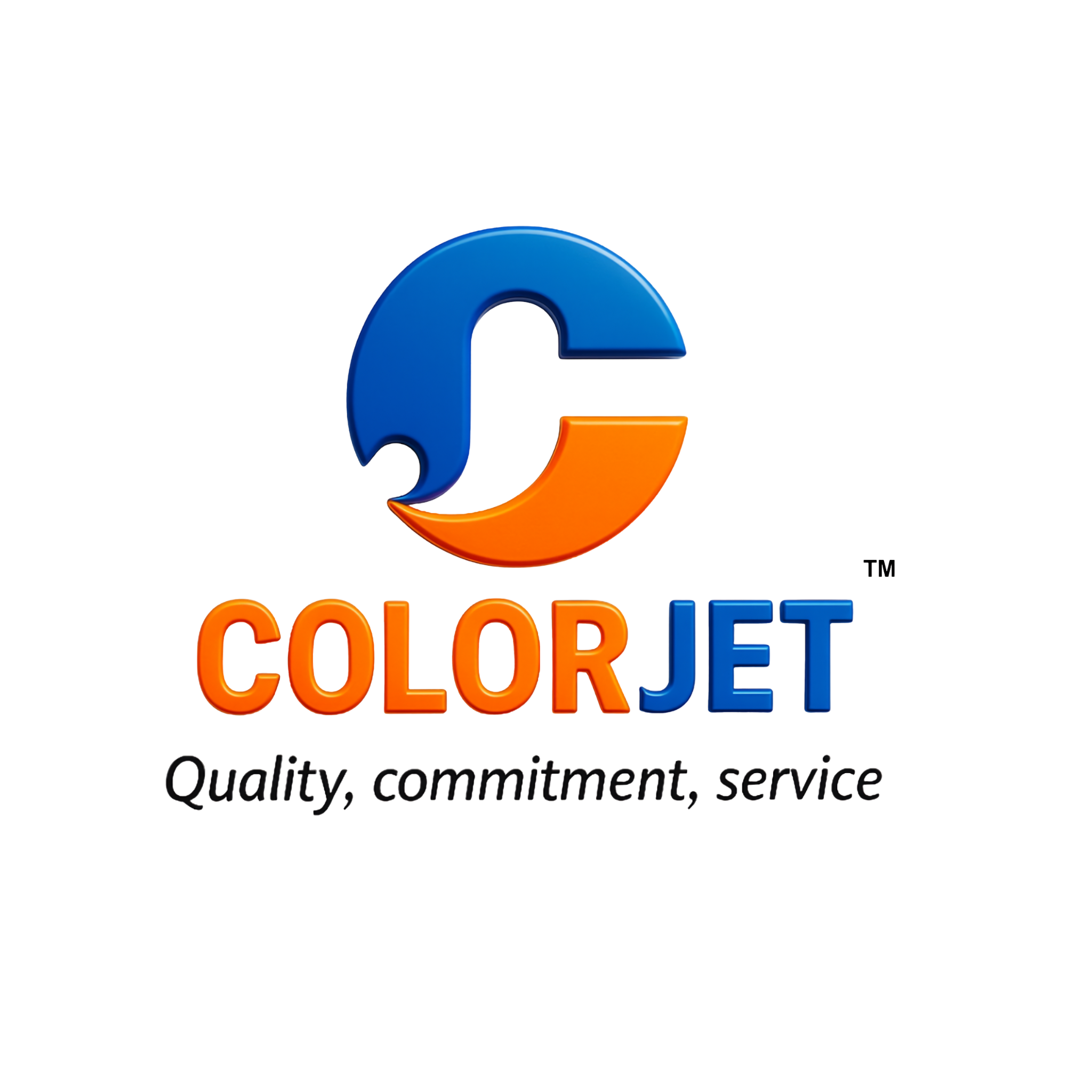 COLORJET full logo