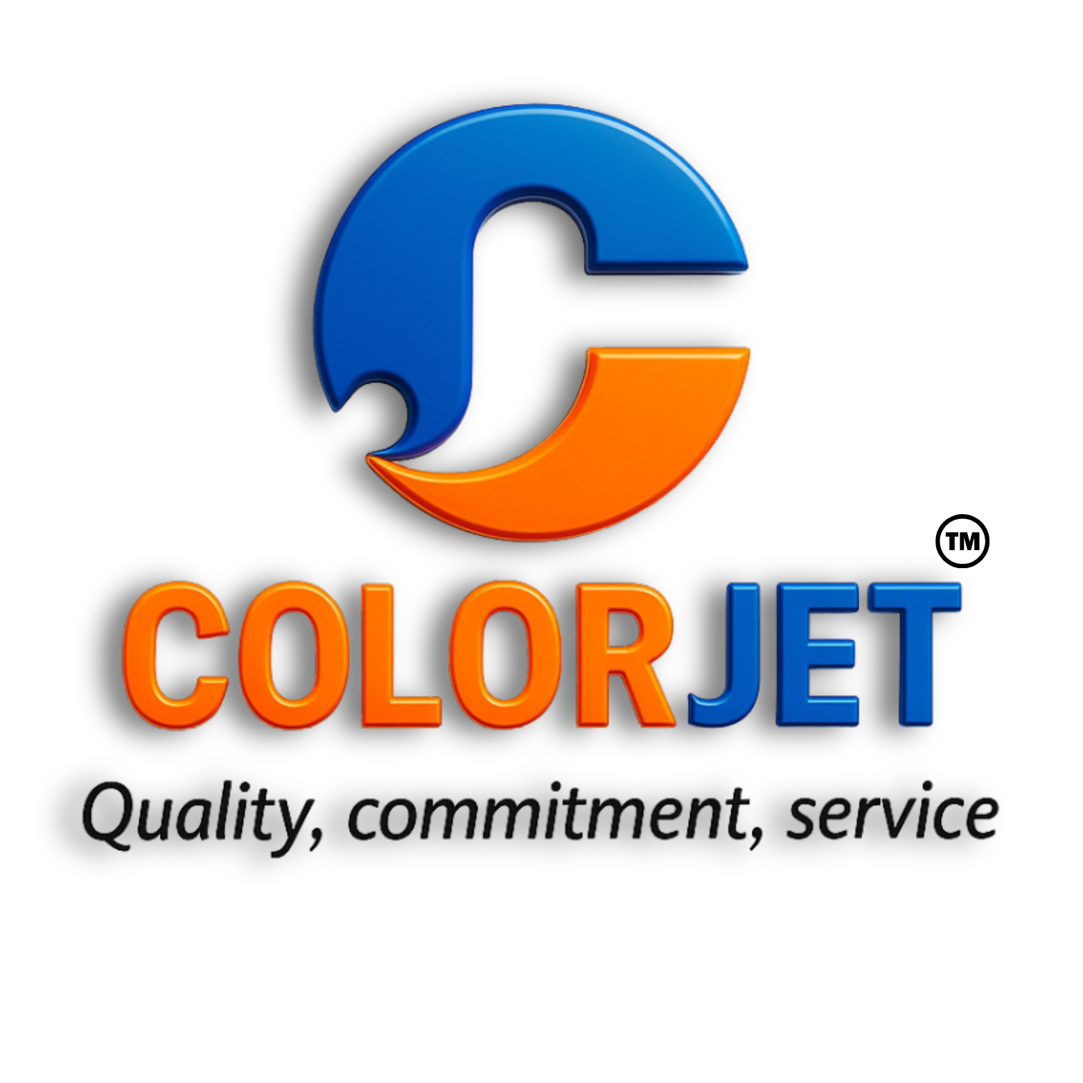 COLORJET Bangladesh Logo