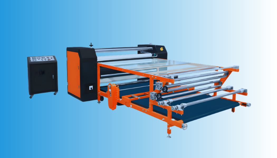 Heat Transfer Roller Projects