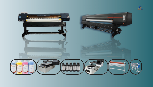 Signage Printers (Eco-Solvent)