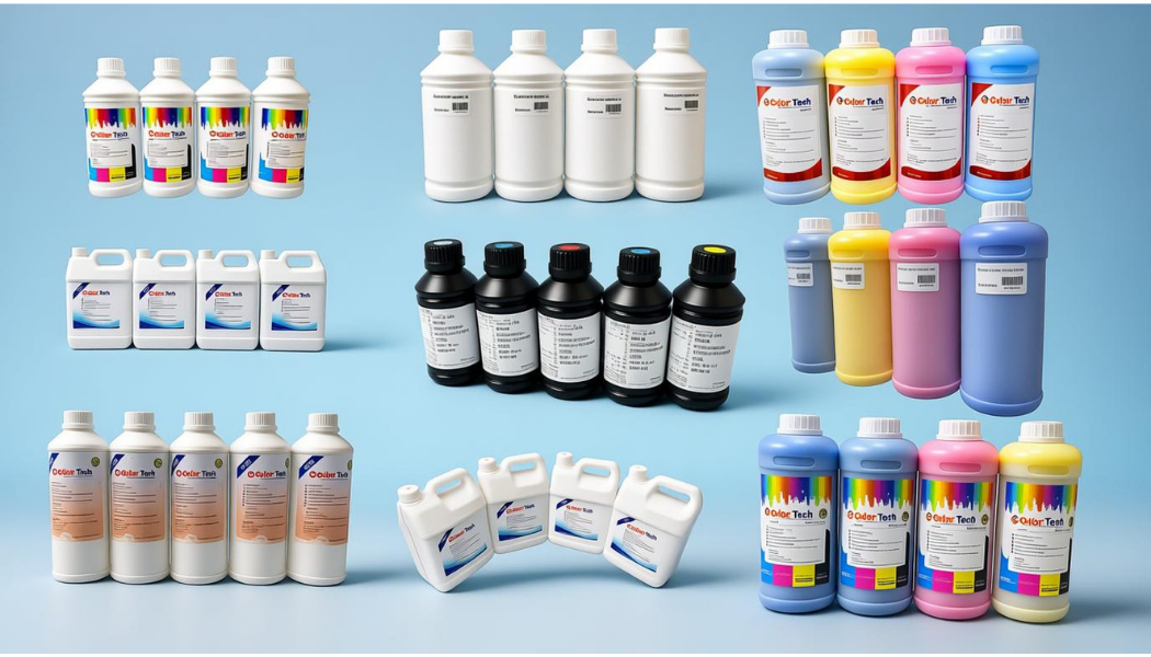 Ink & Consumable Supply