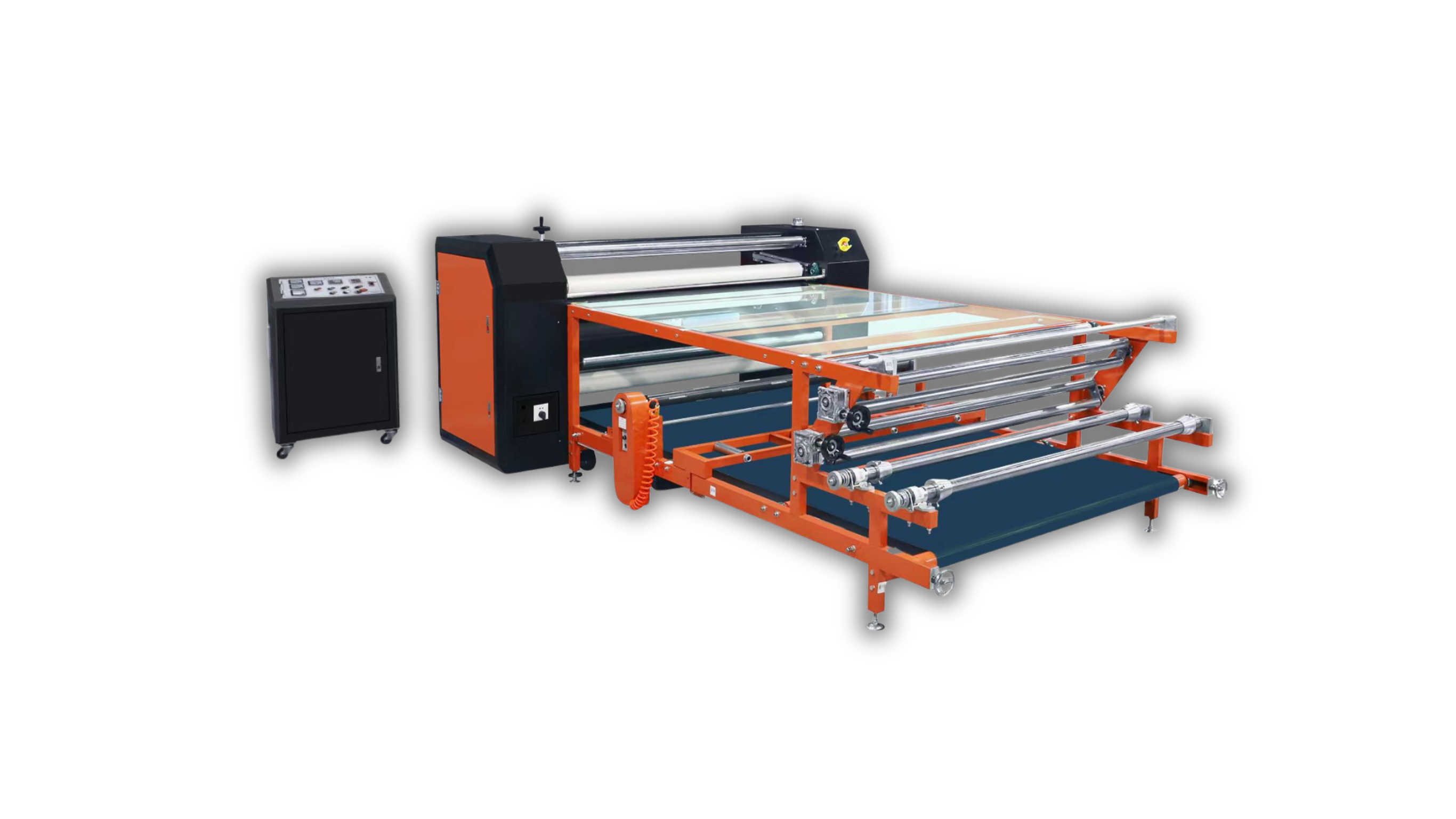 PRINTDOT Heat Transfer Roller – 420mm Drum