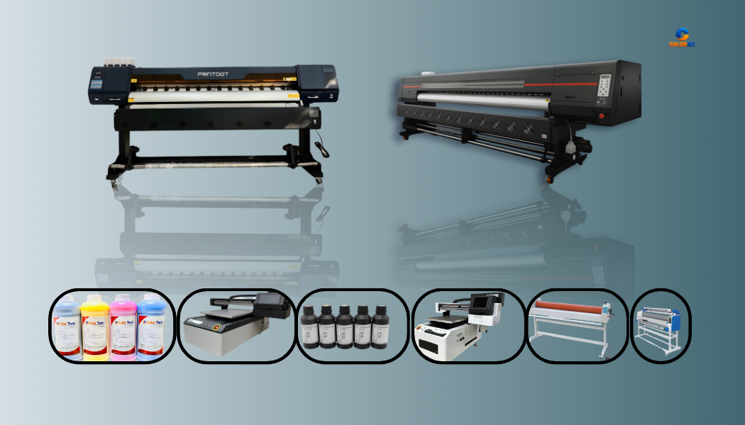 Printer Spare Parts & Accessories
