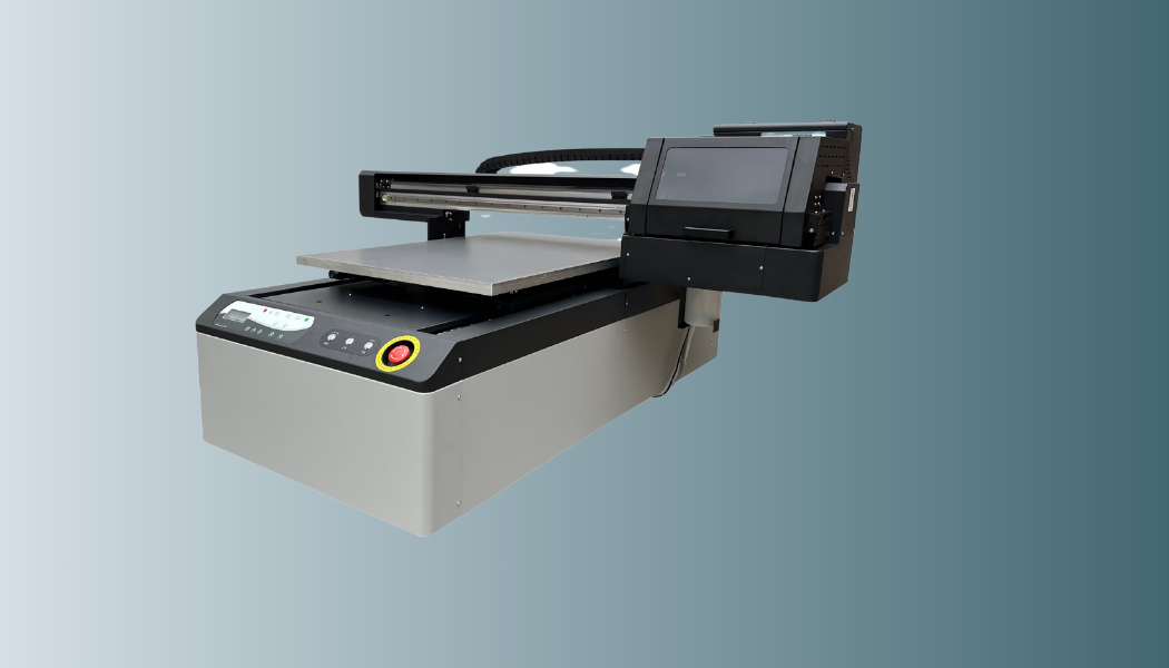 Multi-Material UV Flatbed Printing Solution