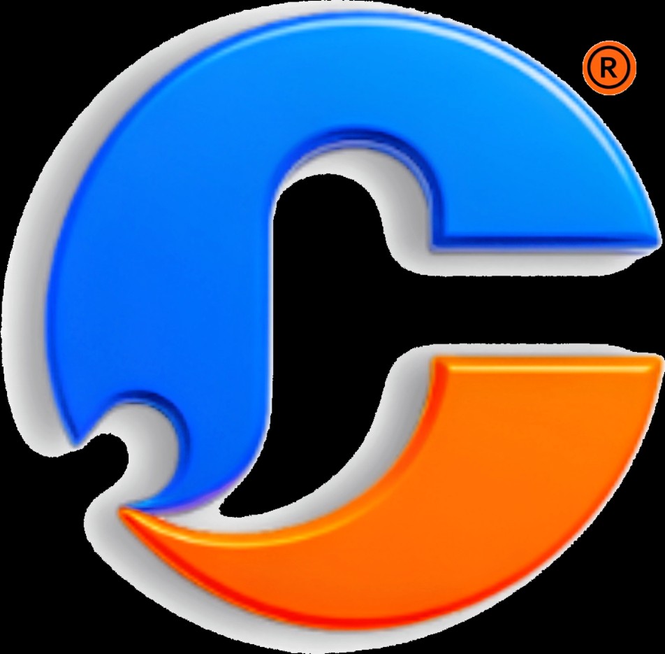 COLORJET tech logo visual