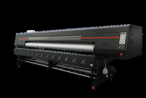 Eco solvent printer