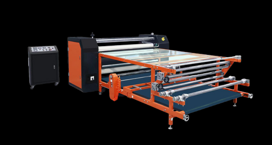 Heat transfer roller