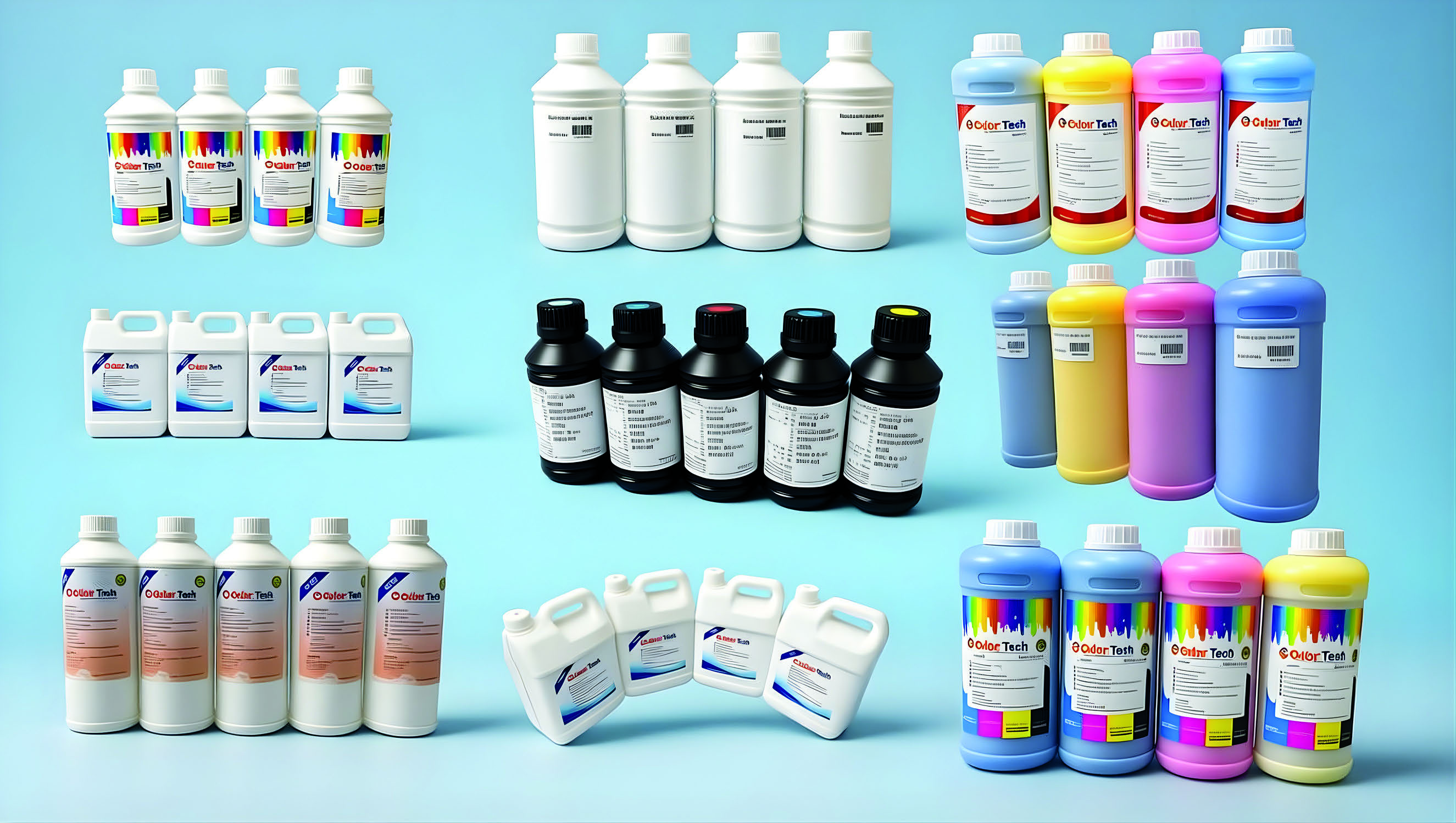 Spare parts and consumables