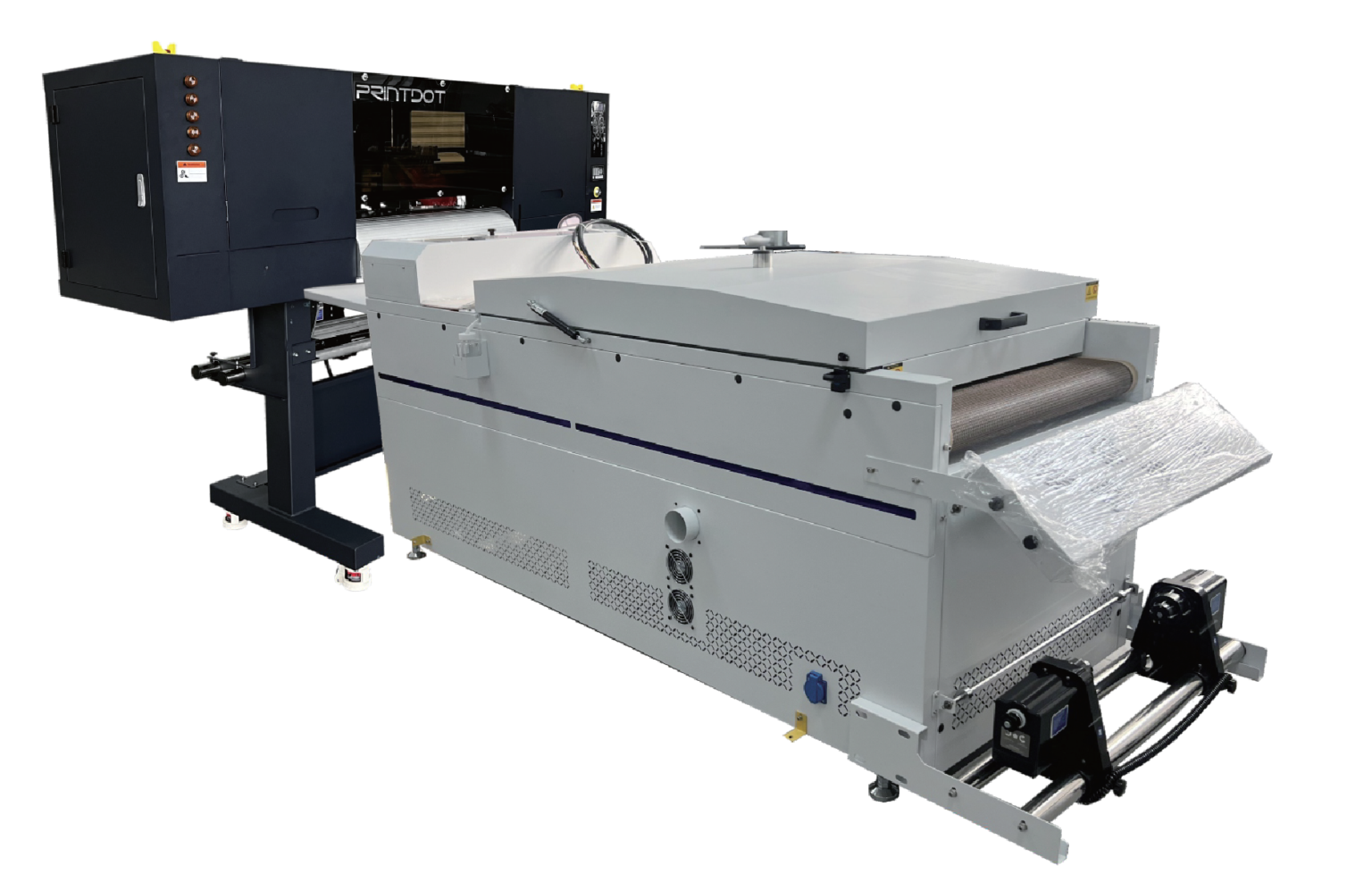 Beginner’s Guide to Direct-to-Film (DTF) Printing Process