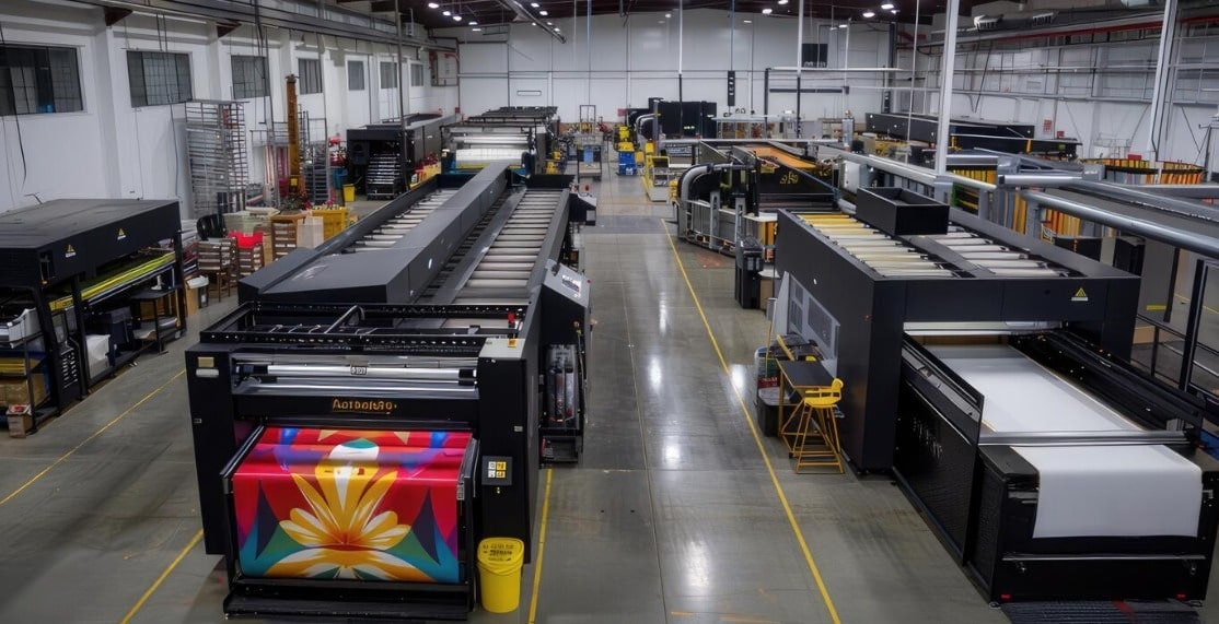 Top Digital Garment Printing Trends Transforming 2025