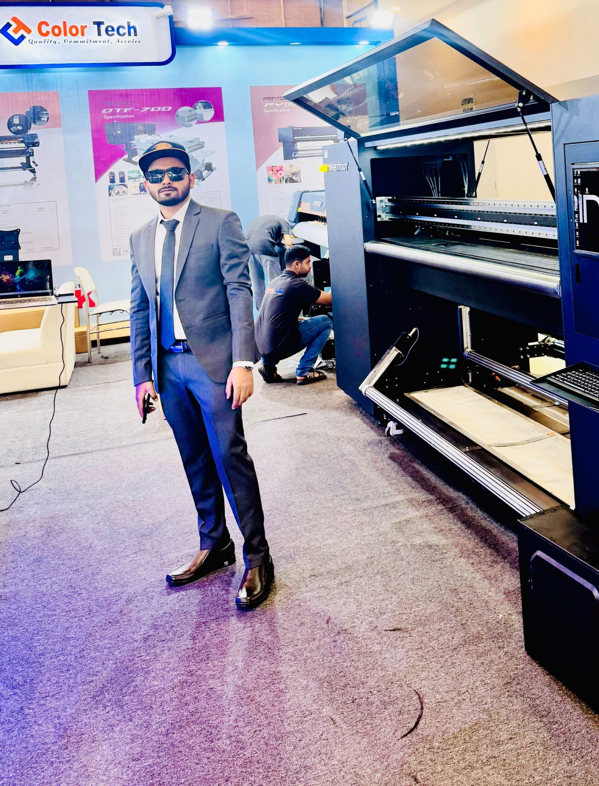 ঢাকায় সাবলিমেশন প্রিন্টার: Color Jet BD-এর অফার, প্রোডাক্ট তথ্য ও কেনাকাটার গল্প